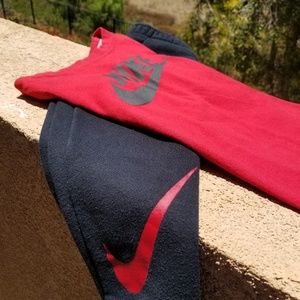 USED NIKE TODDLER SET 4T